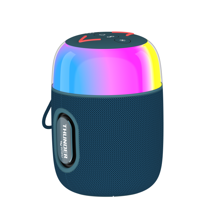 WiWU Premium Sound Sounder Speaker P60 Mini Portable Bluetooth 5.3 Wireless speaker  Wireless Speaker