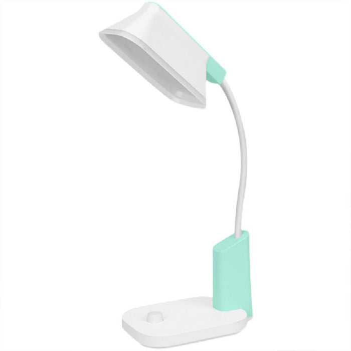 تيبل لامب توضع على المكتب تعمل على الشحن Rechargable Table Lamp Weidasi WD-6076  مستلزمات إضاءة