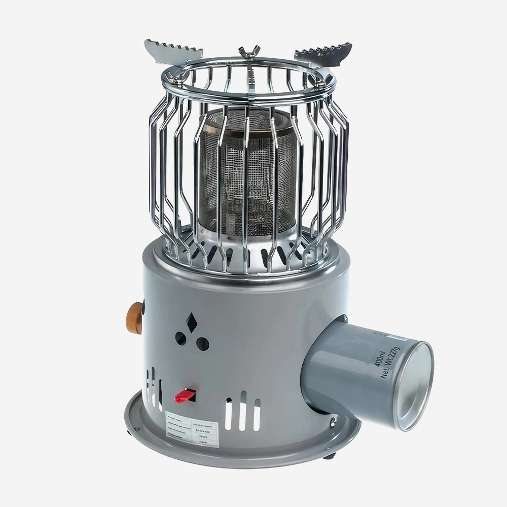 2X1 مدفأة غاز محمولة و موقد PORTABLE KEROSENE HEATER