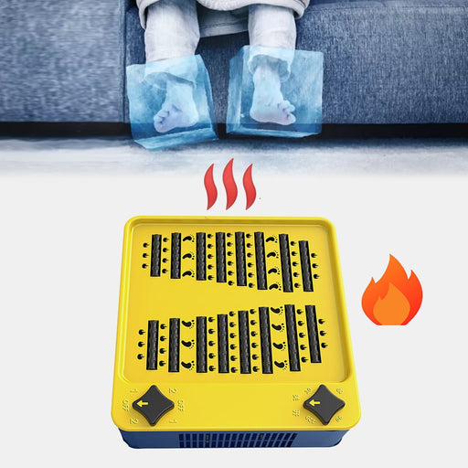 جهاز لتدفئة القدم الكهربائي electric Foot Warmer  أدوات منزلية