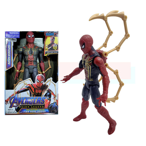 لعبة سبايدر مان مارفل spiderman avengers toy  مستلزمات أطفال