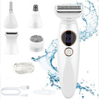 5x1 ماكينة حلاقة نسائية متعددة القطع DSP LADIES' GROOMING KITNO.:70090