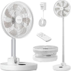 مروحة قابلة للتطويل بشكل تلسكوبي TELESCOPIC EXTENDABLE FAN
