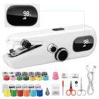 ماكينة خياطة يدوية كهربائية Mini Sewing Machine