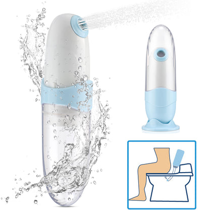 شطاف المسافر شحن PORTABLE IRRIGATOR