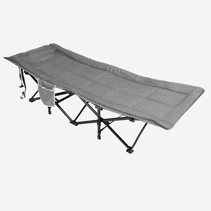 سرير متنقل قابل للطي للرحلات Folding Camping Bed