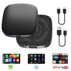 جهاز لاسلكي 32جيجا CarPlay & Android Auto Wireless A-133
