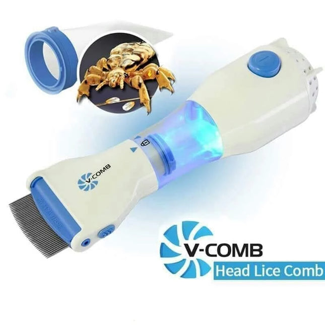 مشط القمل V-Comb