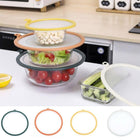 غطاء حفظ طعام مانع للتسرب Food Storage Cover