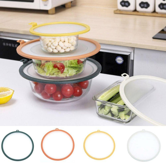 غطاء حفظ طعام مانع للتسرب Food Storage Cover