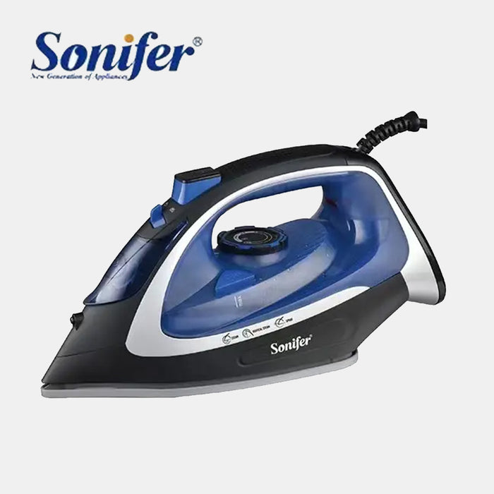 مكواة بخار للملابس كهربائية sonifer Electric Steam Iron SF-9056  أدوات منزلية