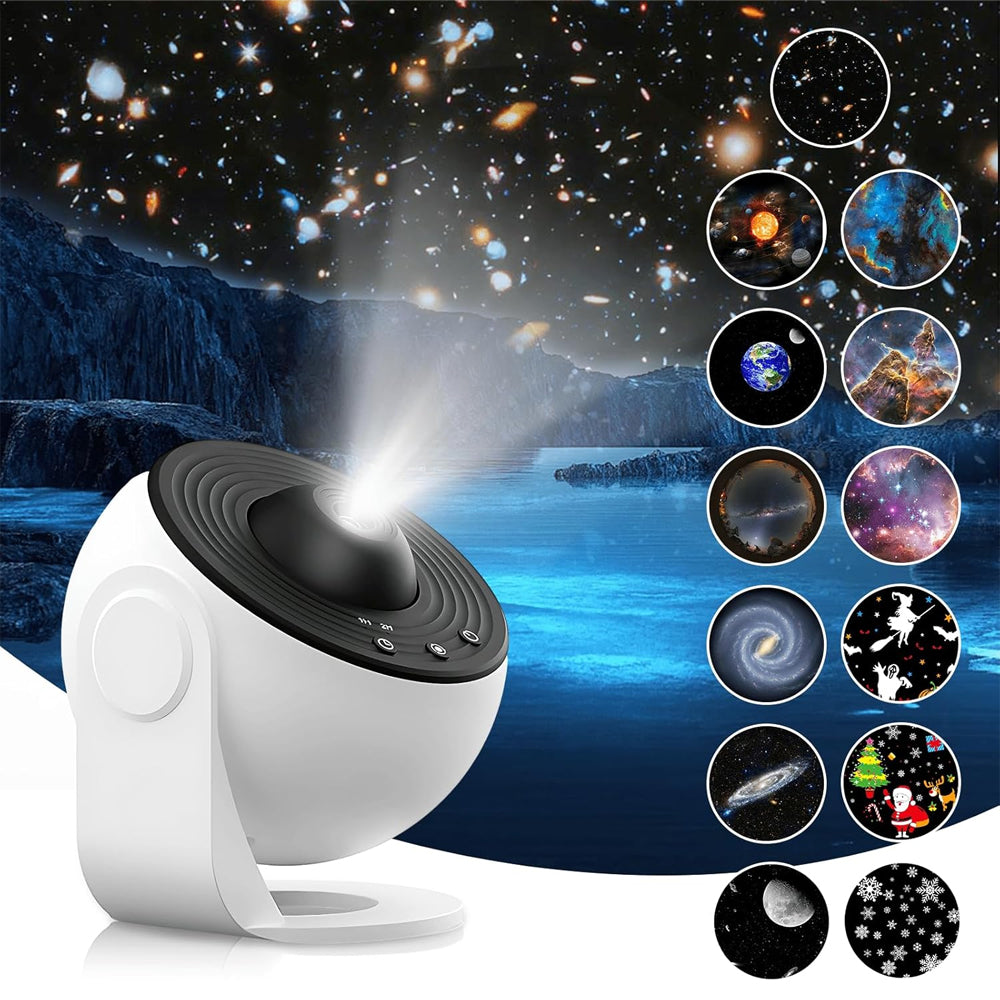 بروجكتور نجوم ومجرات Galaxy Projector