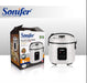 طباخ أرز كهربائيSonifer ELECTRIC RICE COOKER 5 L SF-4027  أدوات المطبخ