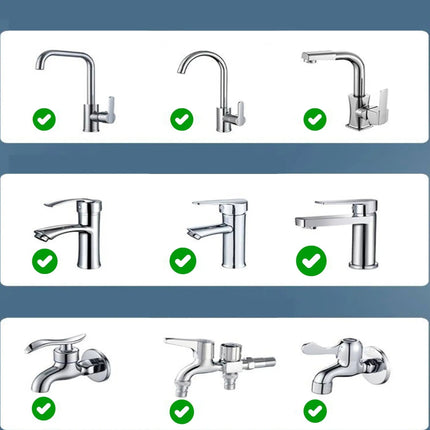 فلتر تنقية صنبور المياه Water Purifier Filter For Faucet 3080