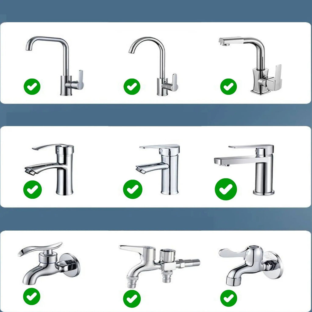 فلتر تنقية صنبور المياه Water Purifier Filter For Faucet 3080