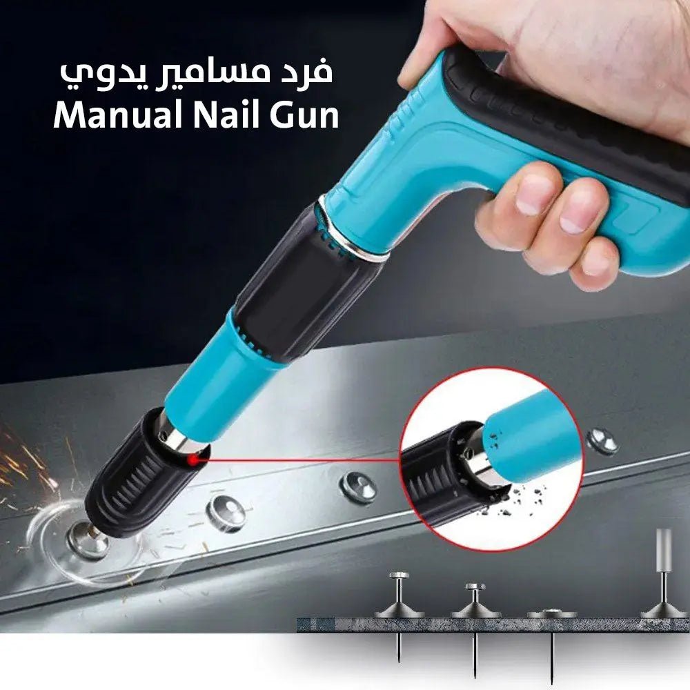 فرد مسامير يدوي Manual Nail Gun 3173