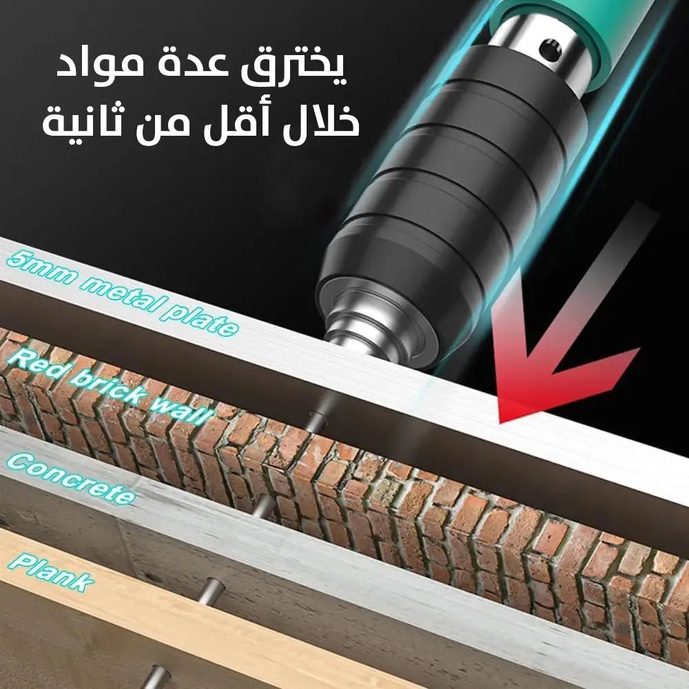 فرد مسامير يدوي Manual Nail Gun 3173