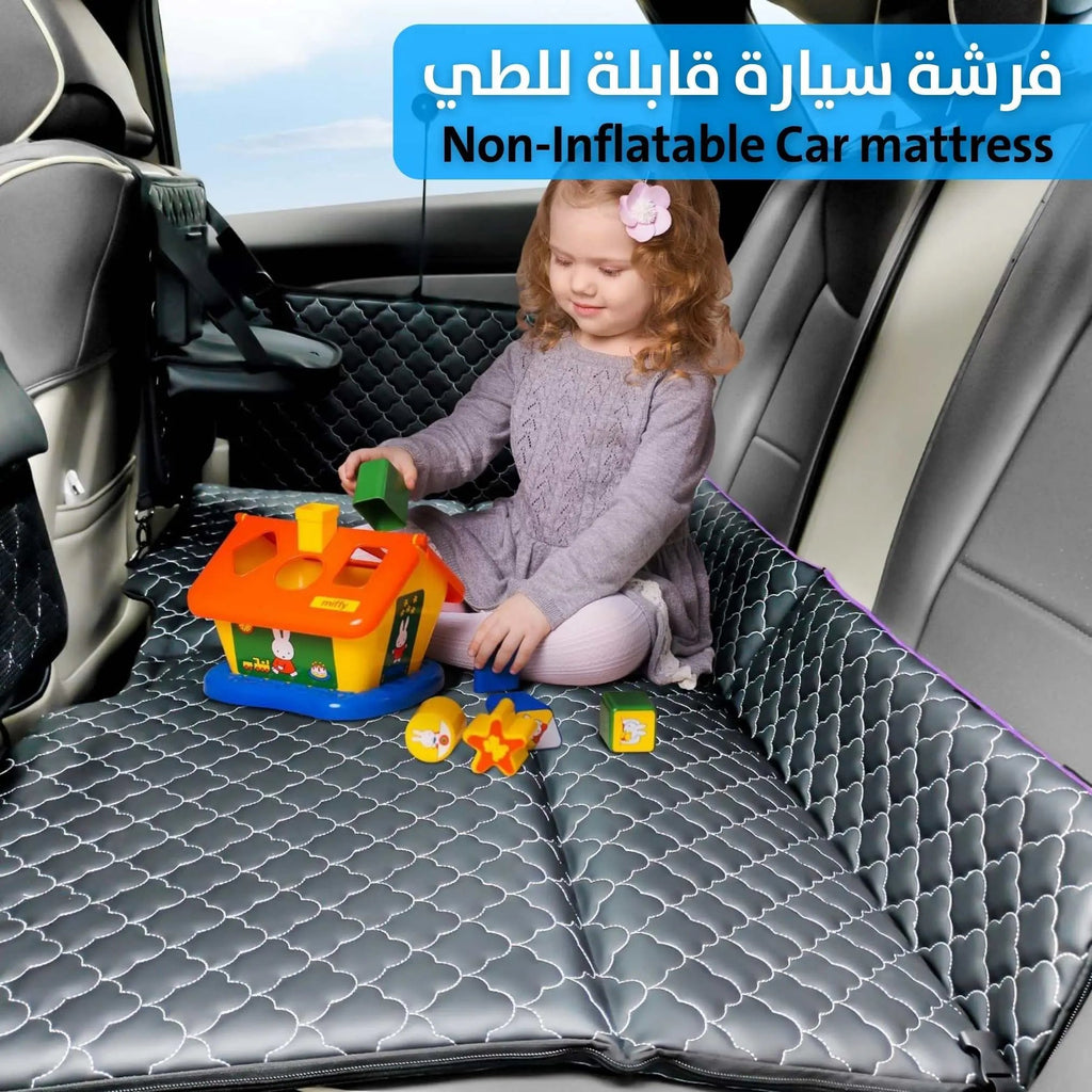فرشة سيارة قابلة للطي Non - Inflatable Car mattress 3126