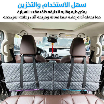 فرشة سيارة قابلة للطي Non - Inflatable Car mattress 3126
