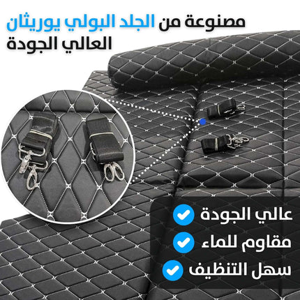 فرشة سيارة قابلة للطي Non - Inflatable Car mattress 3126