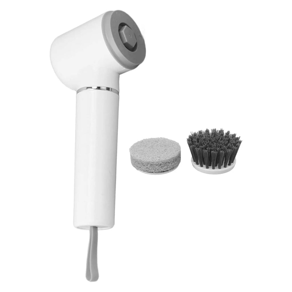 فرشاة تنظيف شحن متعددة الاستخدام Tornado Scrub Rechargeable cleaning brush for multiple uses 2966