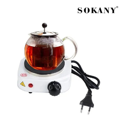 غاز كهربائي بعين واحدة 500 واط SOKANY 1954