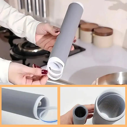 غطاء سيلكون عازل للحرارة Silicone Pot Handle 3259