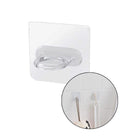 حامل الأشياء معلق يثبت بالحائط Wall Mount Hanging Stuffy Holder  منظم جداري