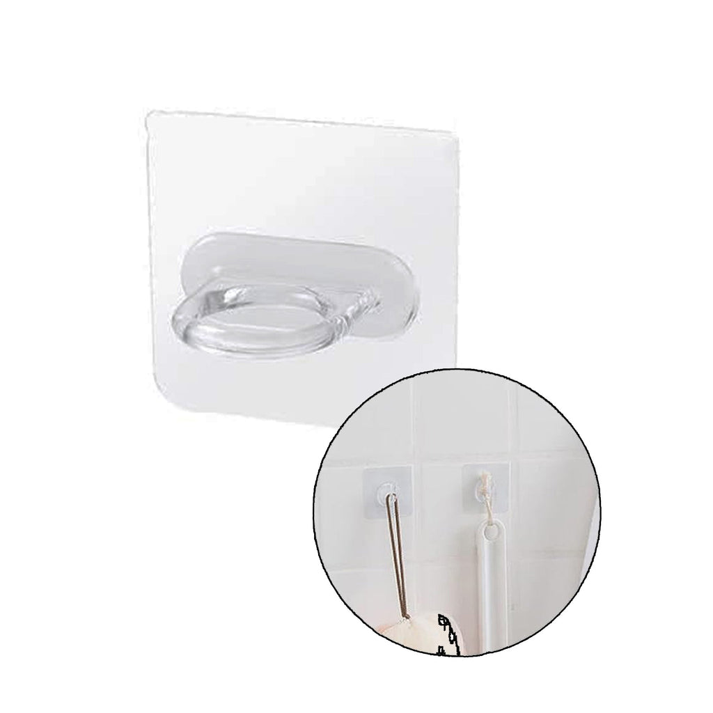 حامل الأشياء معلق يثبت بالحائط Wall Mount Hanging Stuffy Holder  منظم جداري