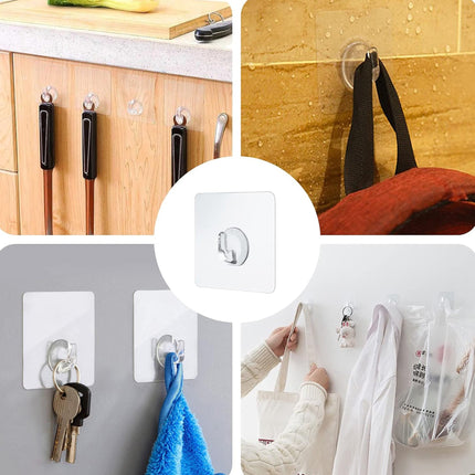 حامل الأشياء معلق يثبت بالحائط Wall Mount Hanging Stuffy Holder  منظم جداري