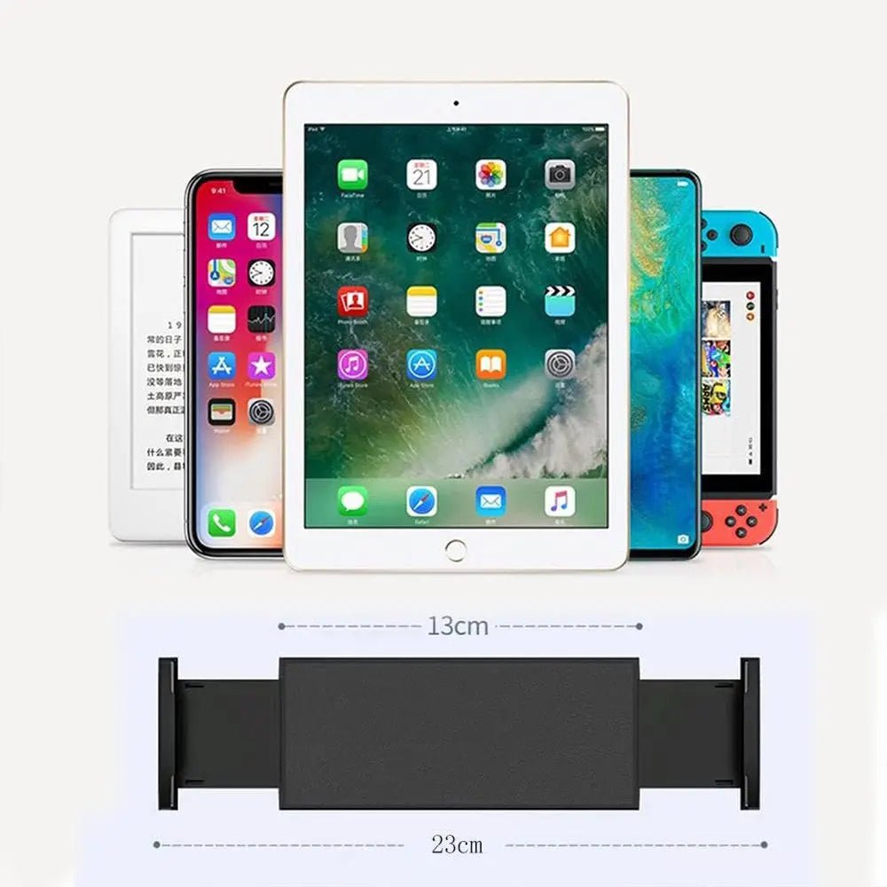 حامل ارضي للموبايل والتابلت قابل للتعديل Tablet Floor Stand with Heavy Base 3136