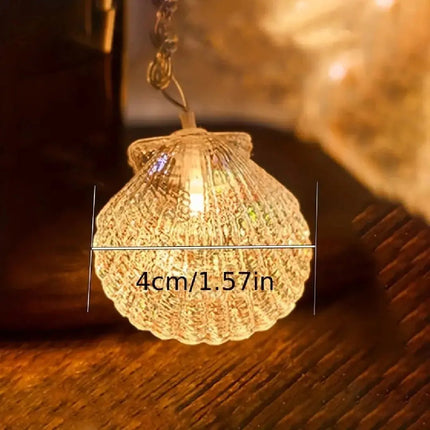 حبل إضاءات ليد يعمل على الطاقة الشمسية 2872