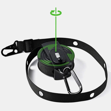 حبل تعليق ونشر قابل للطي 3299