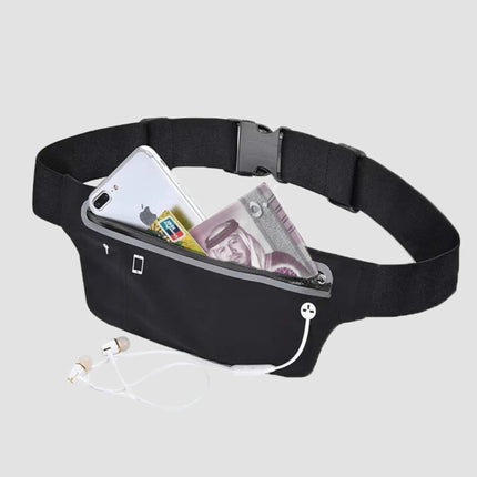 حقيبة الخصر للمقتنيات الشخصية الاساسية Belt Bag For Essentials 3152