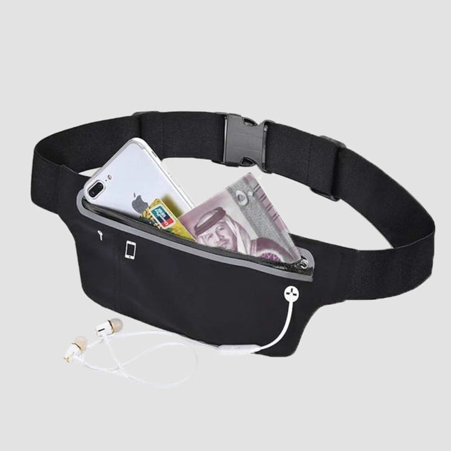 حقيبة الخصر للمقتنيات الشخصية الاساسية Belt Bag For Essentials 3152