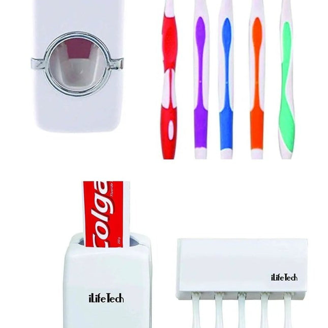 حمالة معجون وفراشي الأسنان 115