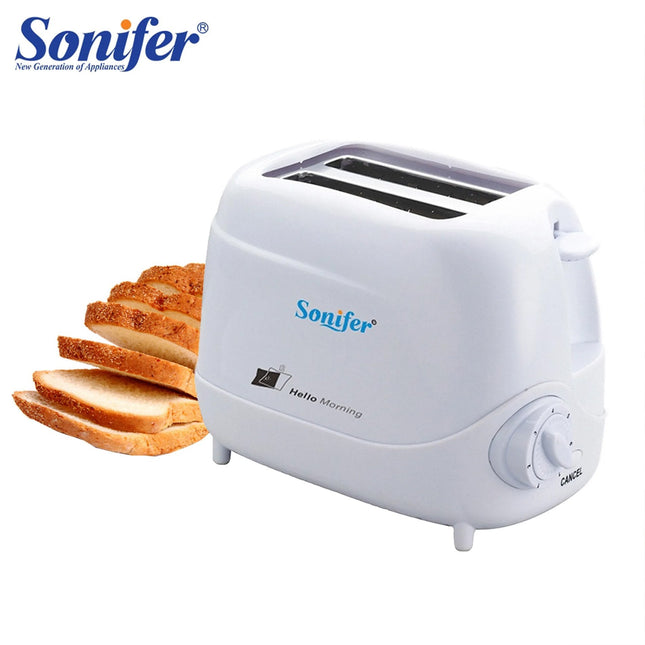 حماصة التوست الكهربائية Sonifer TOASTER SF - 6006 500