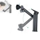 حنفية حمام و صنبور قابلة للدوران PULL - OUT FACUET Swiveling Facuet 217