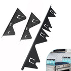 شريط ستانلس ستيل لسد فجوة الموقد SEALING STRIP
