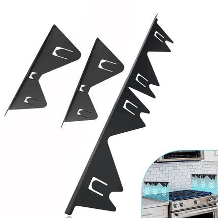 شريط ستانلس ستيل لسد فجوة الموقد SEALING STRIP