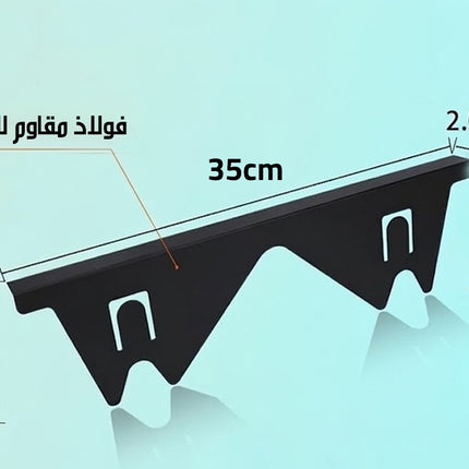 شريط ستانلس ستيل لسد فجوة الموقد SEALING STRIP