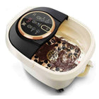 جاكوزي الفقاعات المائية الساخنة بمساج الكتروني للاقدام Hot water bubble jacuzzi with electronic foot massage 3113