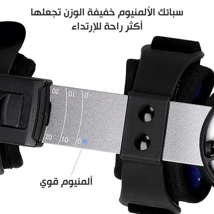 جبيرة دعامة تقويمية للكوع قابلة للتعديل 3229