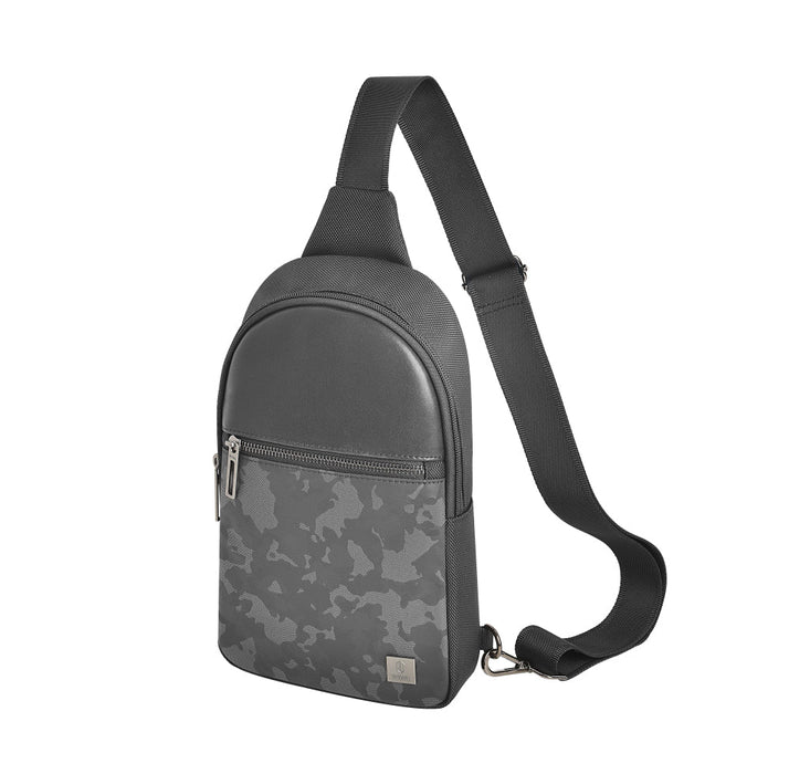 WiWU Waterproof Salem Crossbody bag for men with front pocket  Bag