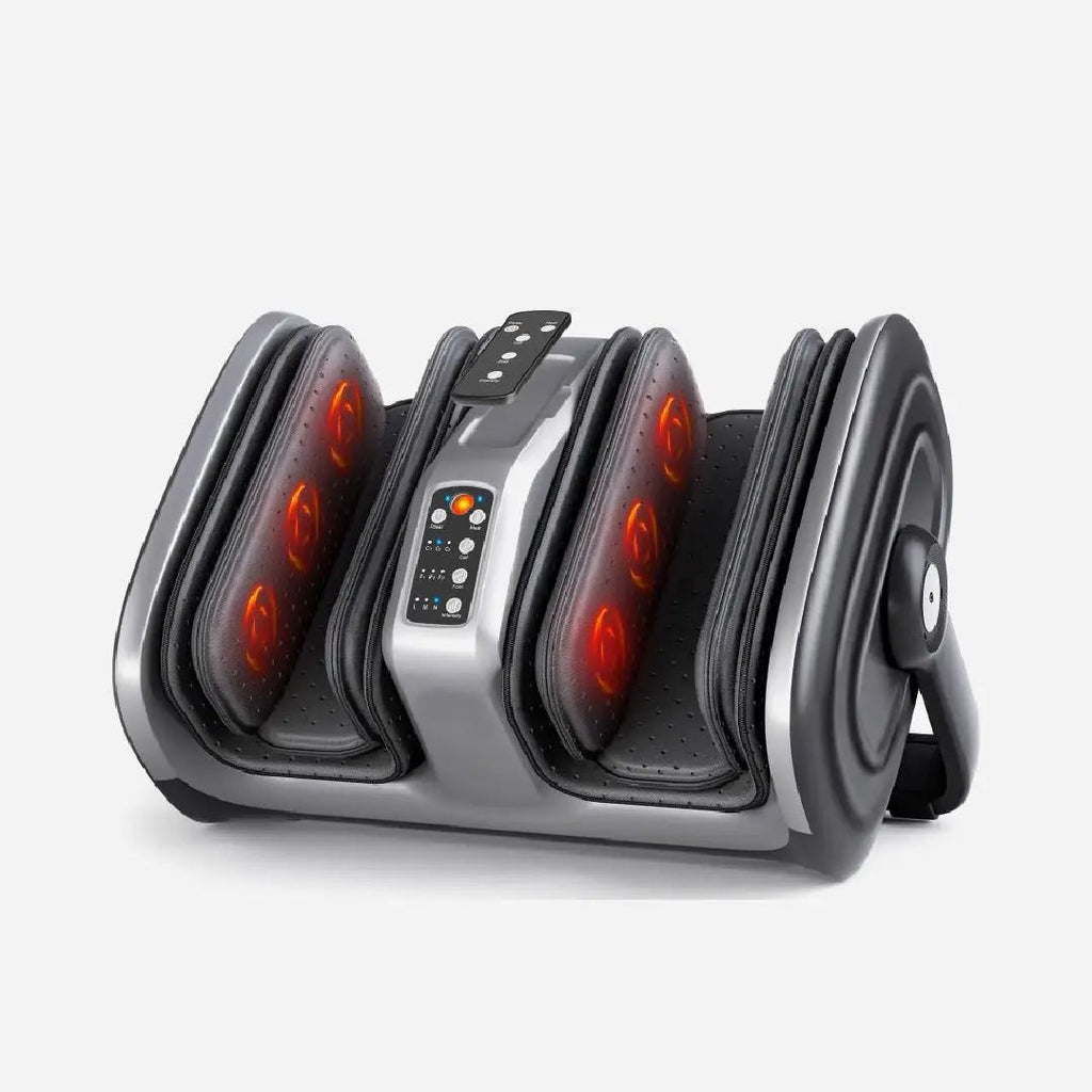 جهاز ديجيتال لمساج وتدفئة للقدمين 3024