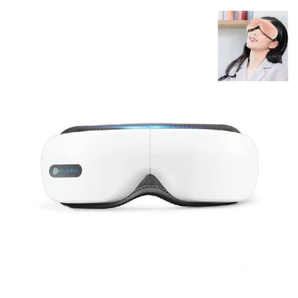 جهاز مساج العين الحراري مع خاصية تشغيل الموسيقى 95