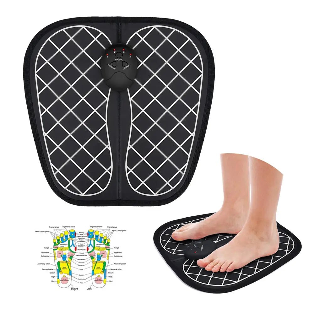 جهاز مساج القدمين EMS Foot Massager 1746