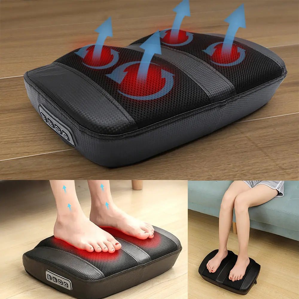 جهاز مساج القدمين renkai Health BRING Love Home 2483