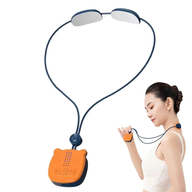 جهاز مساج للرقبة سهل الحمل للاسترخاء An easy - to - carry neck massager and more 2882