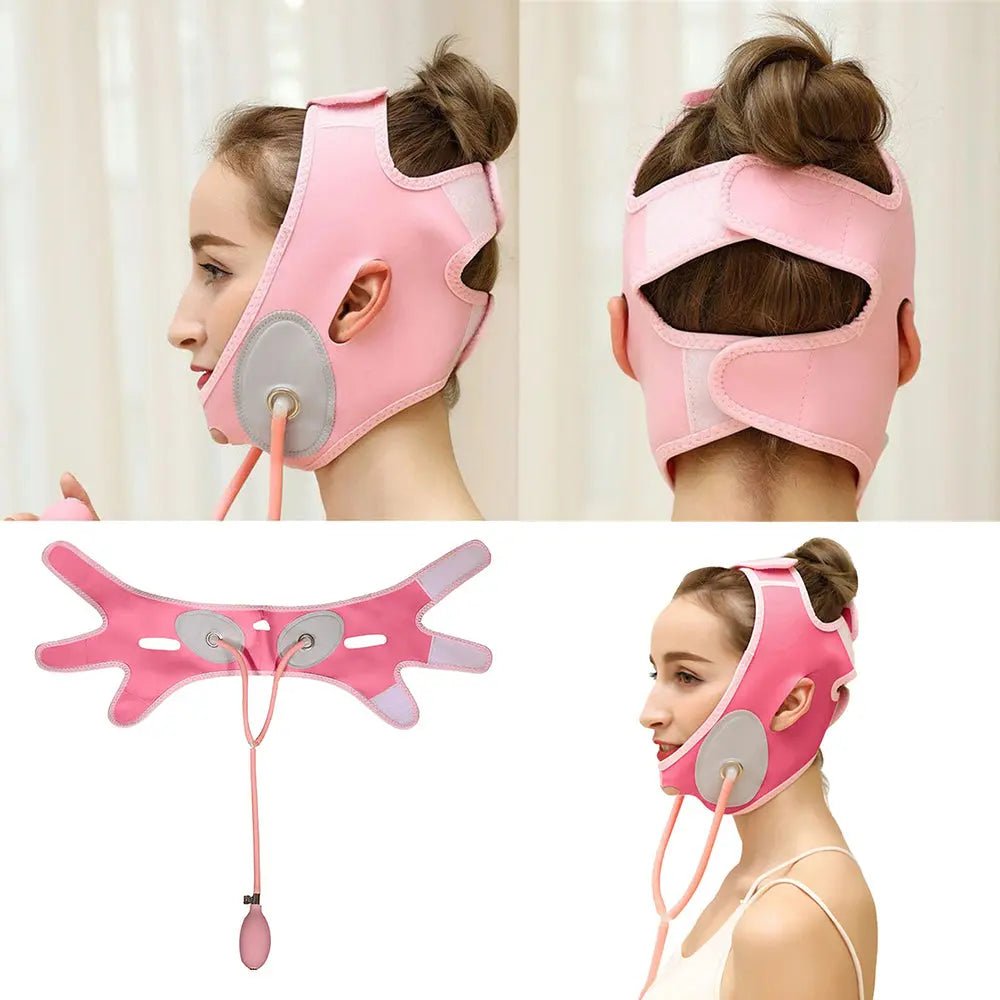 جهاز مساج لتنحيف وشد البشرة V - Fox small face correction 2393